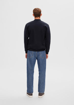 Selected Homme Seero Bomber Jacket, Sky Captain