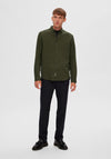 Selected Homme Robin Drake Shirt, Forest Night