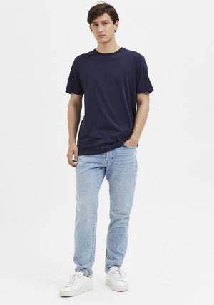 Selected Homme Aspen T-Shirt, Navy