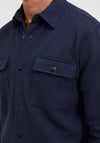 Selected Homme Jackie Overshirt, Navy