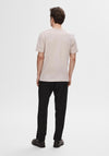 Selected Homme Aspen T-Shirt, Oatmeal