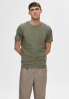 Selected Homme Aspen T-Shirt, Vetiver