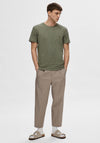 Selected Homme Aspen T-Shirt, Vetiver