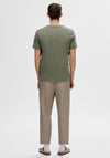 Selected Homme Aspen T-Shirt, Vetiver