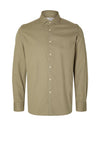 Selected Homme Bond Shirt, Vetiver