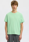 Selected Homme Aspen T-Shirt, Green