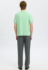 Selected Homme Aspen T-Shirt, Green