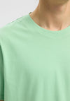 Selected Homme Aspen T-Shirt, Green