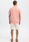 Selected Homme Aspen T-Shirt, Rose Pink