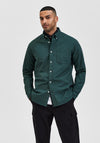 Selected Homme Rick Oxford Shirt, Sycamore