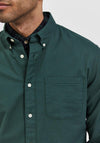 Selected Homme Rick Oxford Shirt, Sycamore