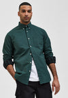 Selected Homme Rick Oxford Shirt, Sycamore