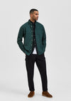 Selected Homme Rick Oxford Shirt, Sycamore