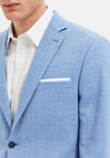 SELECTED HOMME SLIM OASIS LINEN BLAZER