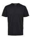 Selected Homme Aspen T-Shirt, Black
