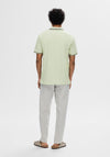 Selected Homme Dante Sports Polo Shirt, Bok Choy