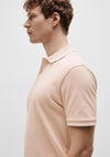 Selected Homme Dante Sports Polo Shirt, Cameo Rose