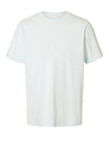Selected Homme Aspen T-Shirt, Light Blue