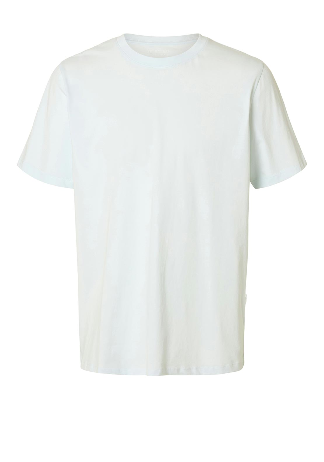 Selected Homme Aspen T-Shirt, Light Blue