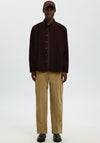 Selected Homme Noah Shirt, Brown Mix