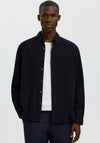 Selected Homme Noah Shirt, Navy Mix