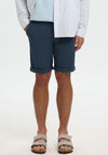 Selected Homme Luton Shorts, Navy