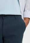Selected Homme Luton Shorts, Navy