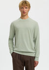 Selected Homme Torino Sweater, Green