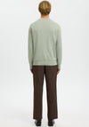 Selected Homme Torino Sweater, Green