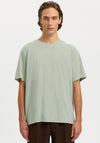 Selected Homme Aspen T-Shirt, Green