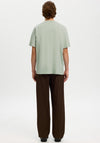Selected Homme Aspen T-Shirt, Green