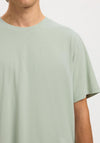 Selected Homme Aspen T-Shirt, Green