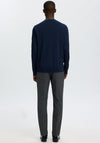 Selected Homme Torino Sweater, Navy