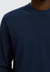 Selected Homme Torino Sweater, Navy