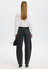 Selected Femme Esther Relaxed Shirt, White