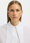 Selected Femme Esther Relaxed Shirt, White
