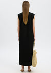 SLFHALLEY SL ANKLE DRESS NOOS