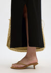 SLFHALLEY SL ANKLE DRESS NOOS