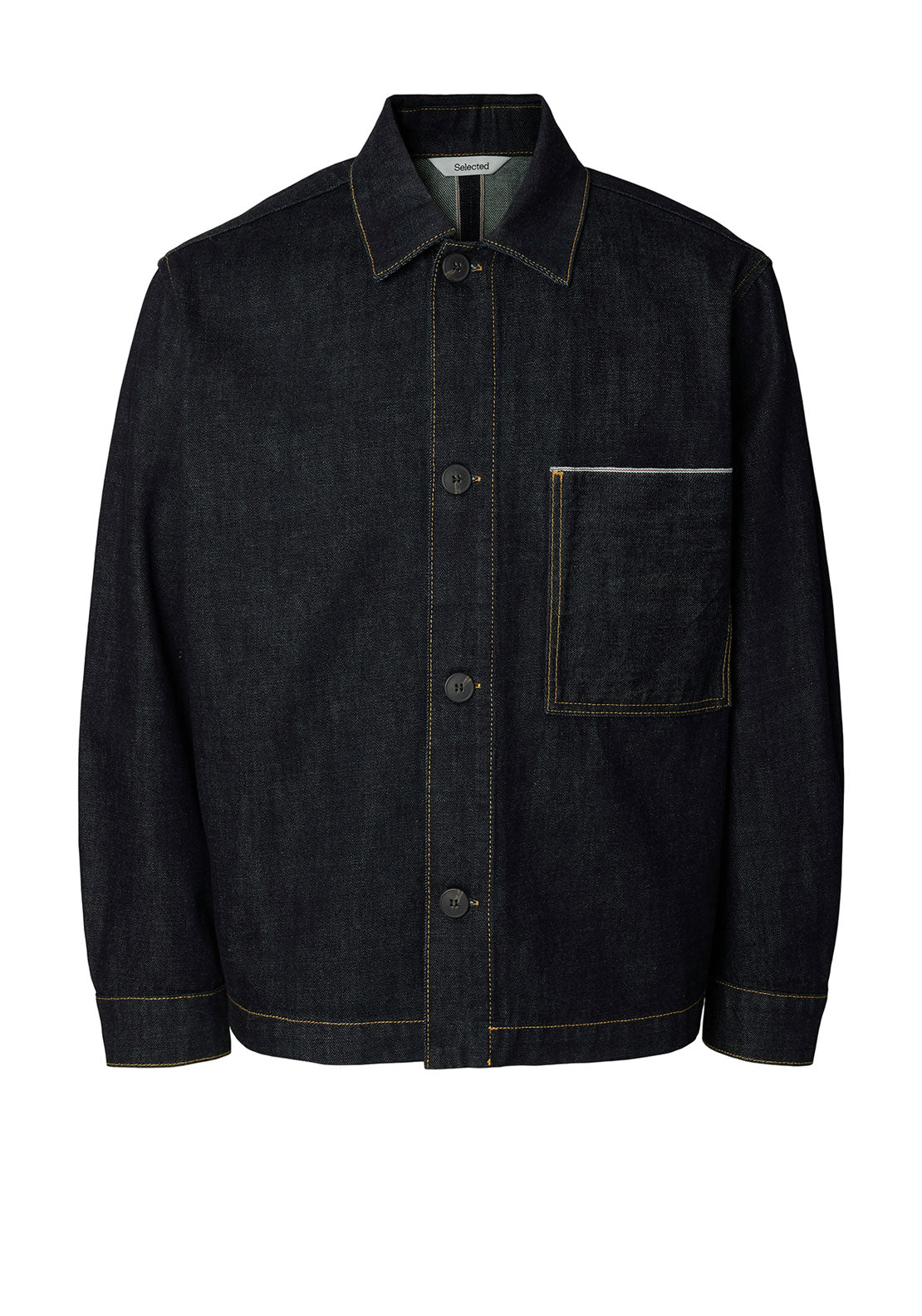 Selected Homme Joe Jacket, Dark Denim