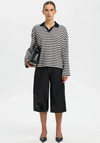Selected Femme Milly Polo, Navy