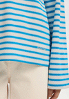 Selected Femme Milly Polo, Blue