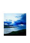 Sharon McDaid Towards the Castles From Knockamenny Framed Art, 12”x12”