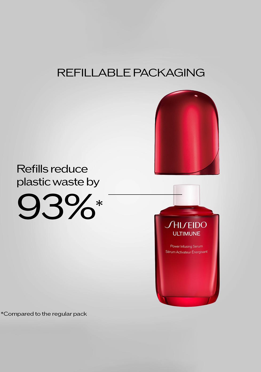 Shiseido Ultimune Power Infusing Serum Refill