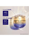 Shiseido Vital Perfection Uplifting and Firming Cream Soft