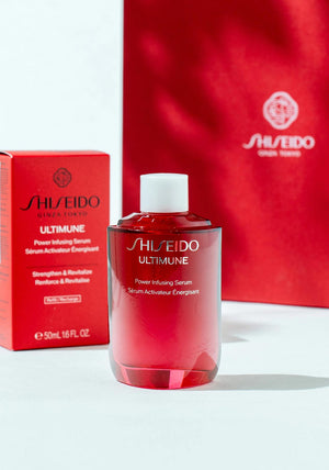 Shiseido Ultimune Power Infusing Serum Refill 75ml
