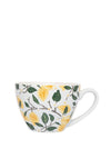 Siip Lemon Large Mug, Blue