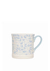 Siip Tankard Midwinter Mug, Light Blue