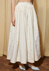 SISTER JANE RAY DAYS PEARL MAXI SKIRT