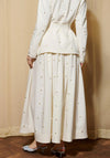 SISTER JANE RAY DAYS PEARL MAXI SKIRT