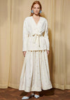 SISTER JANE RAY DAYS PEARL MAXI SKIRT